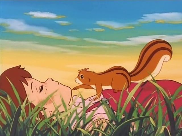 Ai Shoujo Pollyanna Story