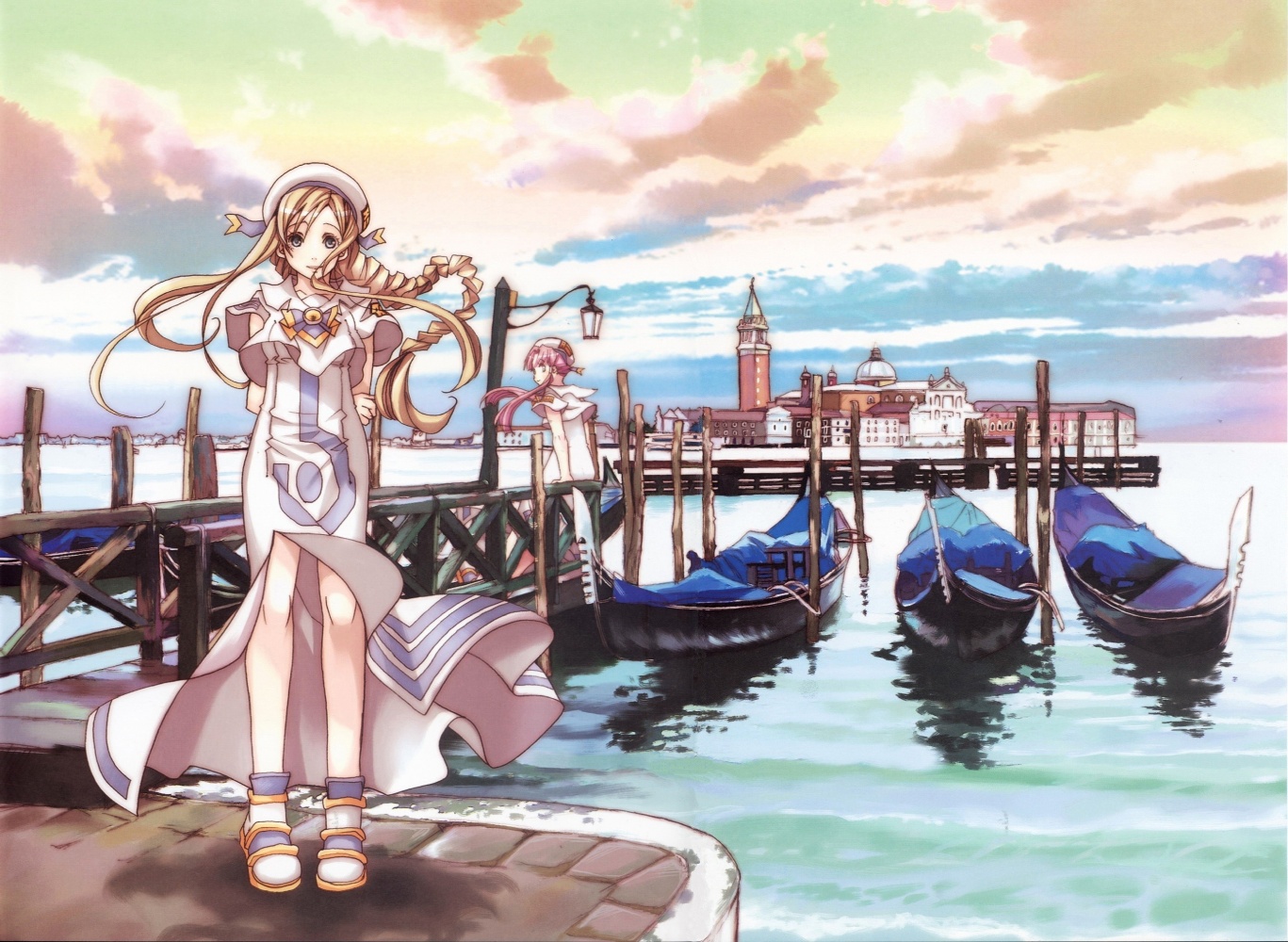 Aria The OVA: Arietta