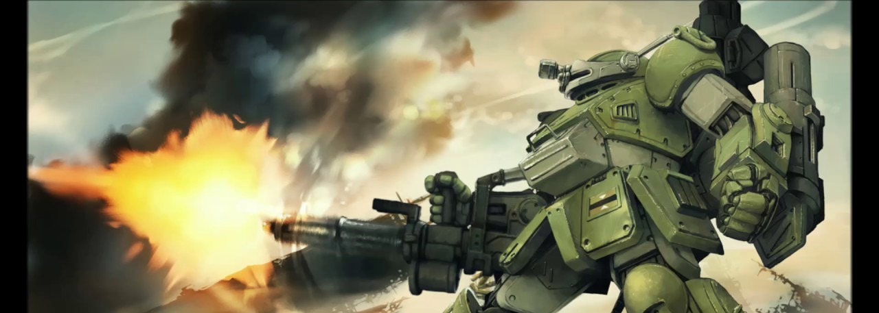 Soukou Kihei Votoms: Red Shoulder Document - Yabou no Roots