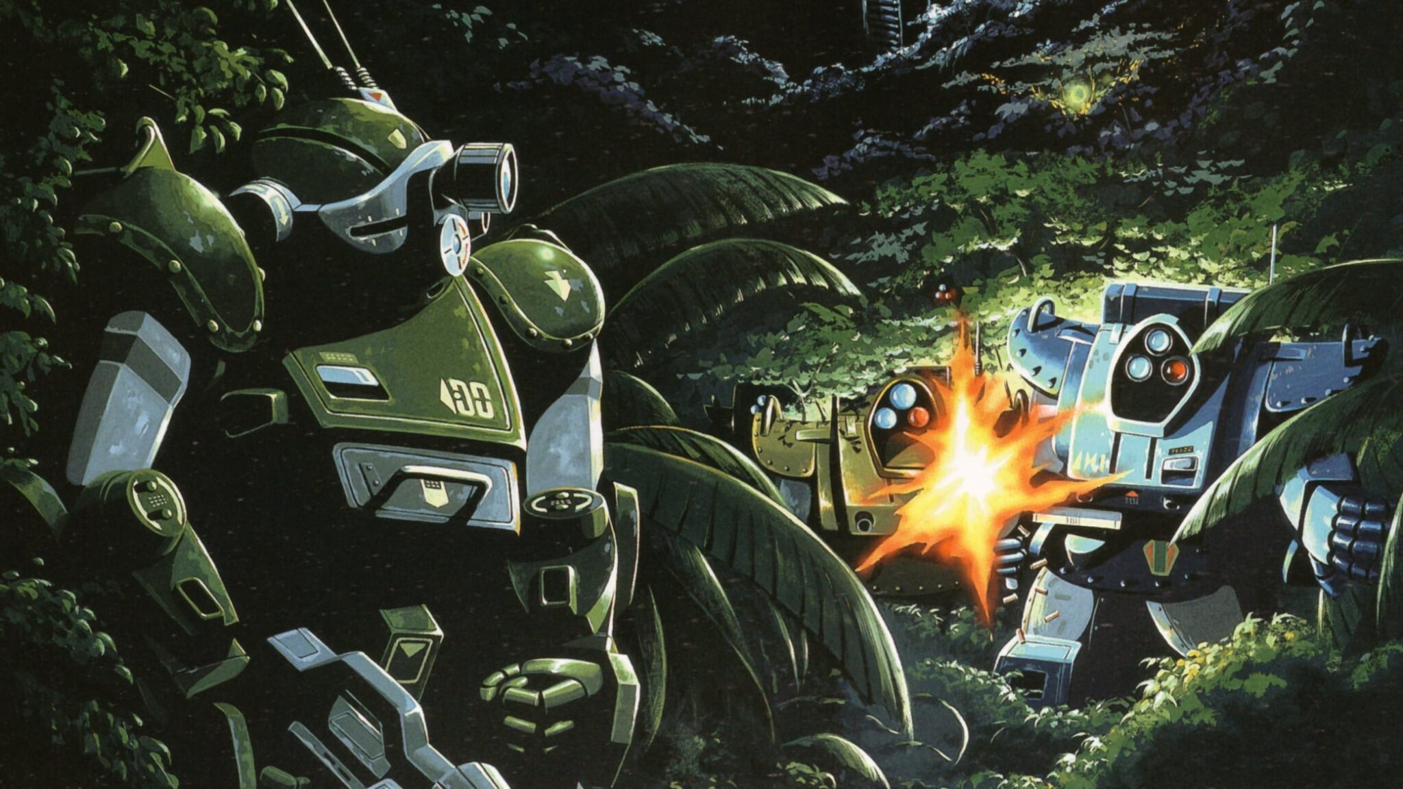 Soukou Kihei Votoms: Kakuyaku taru Itan