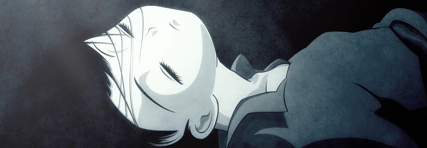 Shinreigari: Ghost Hound