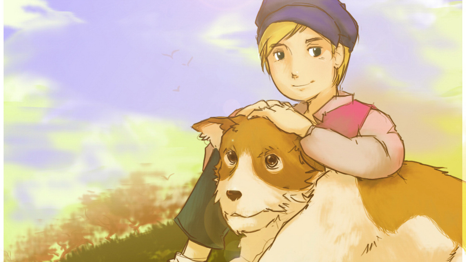 Flanders no Inu (Movie)