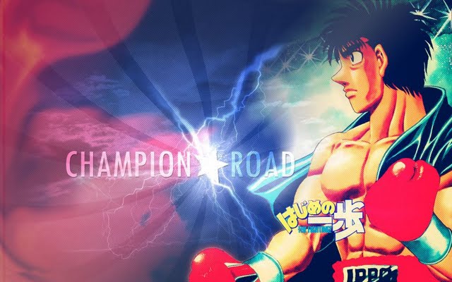 Hajime no Ippo: Champion Road