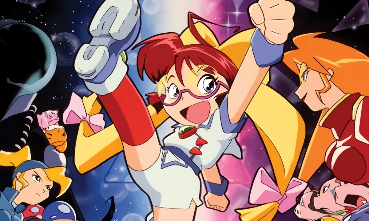 Uchuu Kaizoku Mito no Daibouken