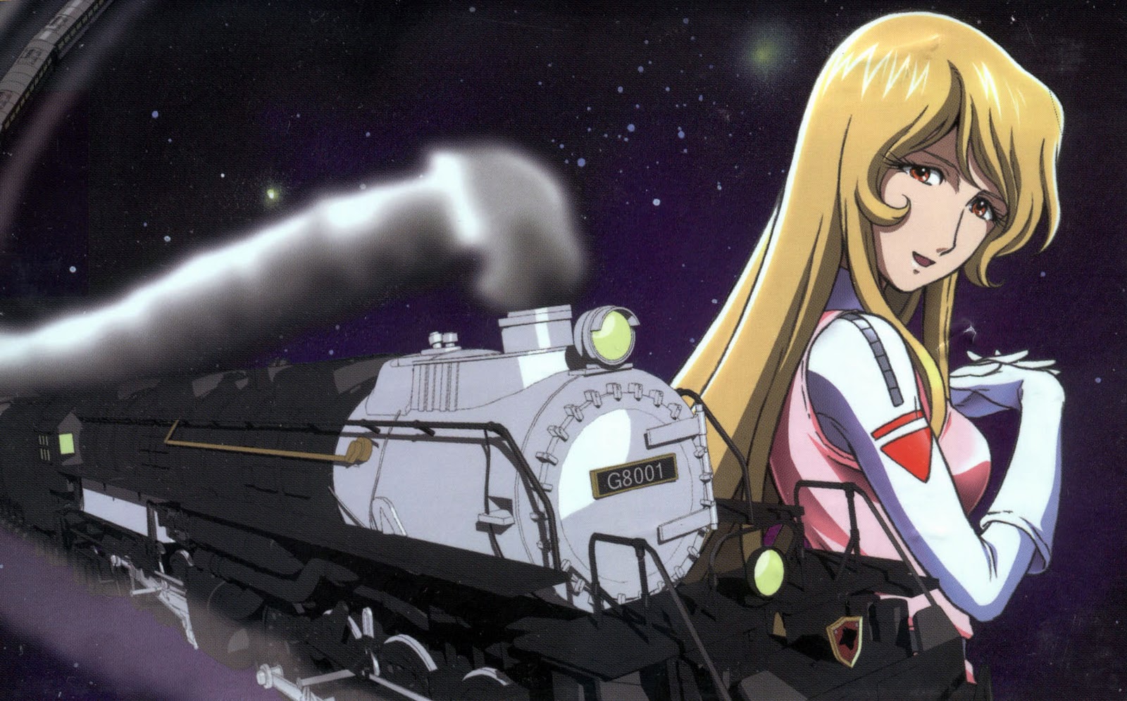 Ginga Tetsudou Monogatari: Eien e no Bunkiten