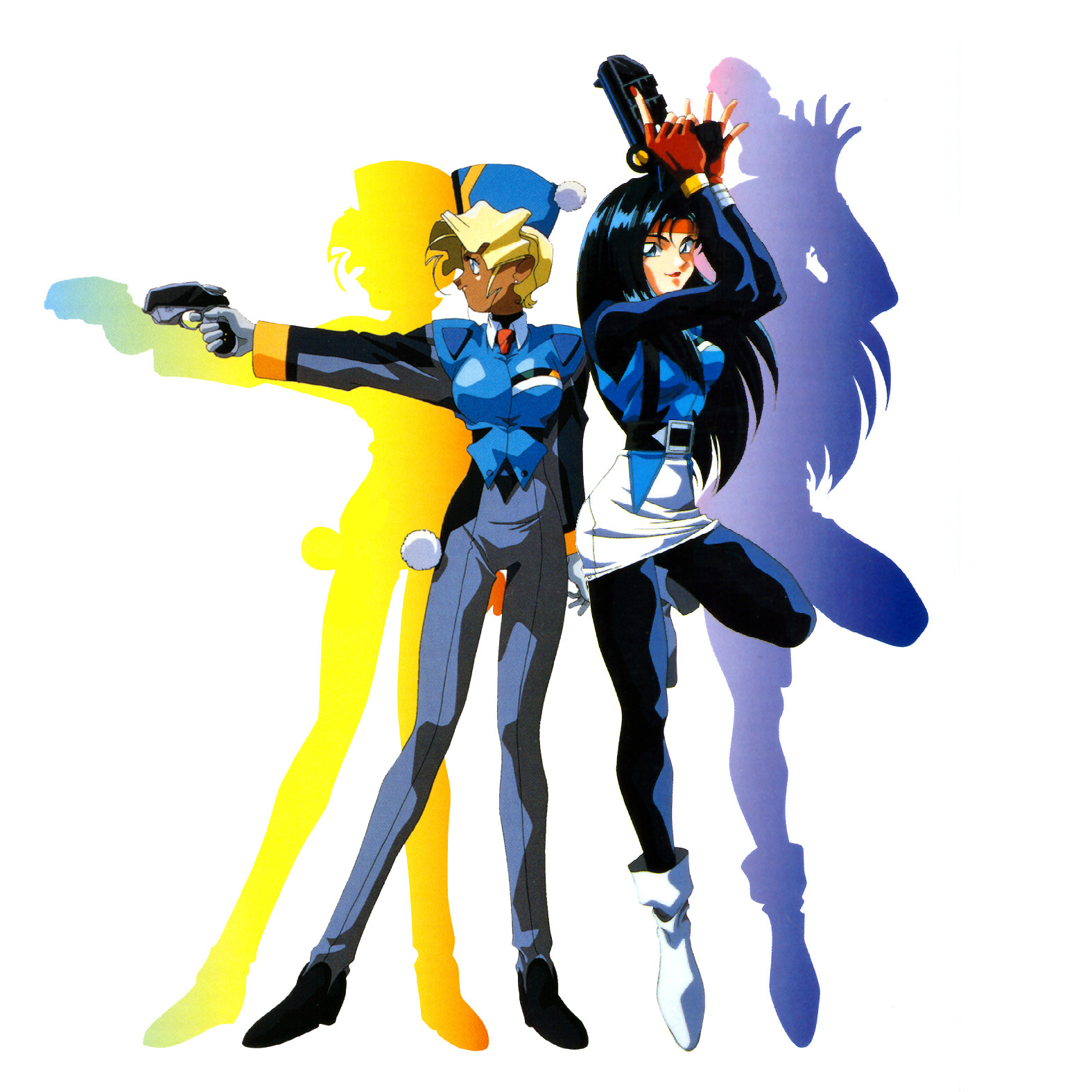 Tenchi Muyou!: Galaxy Police Mihoshi Space Adventure