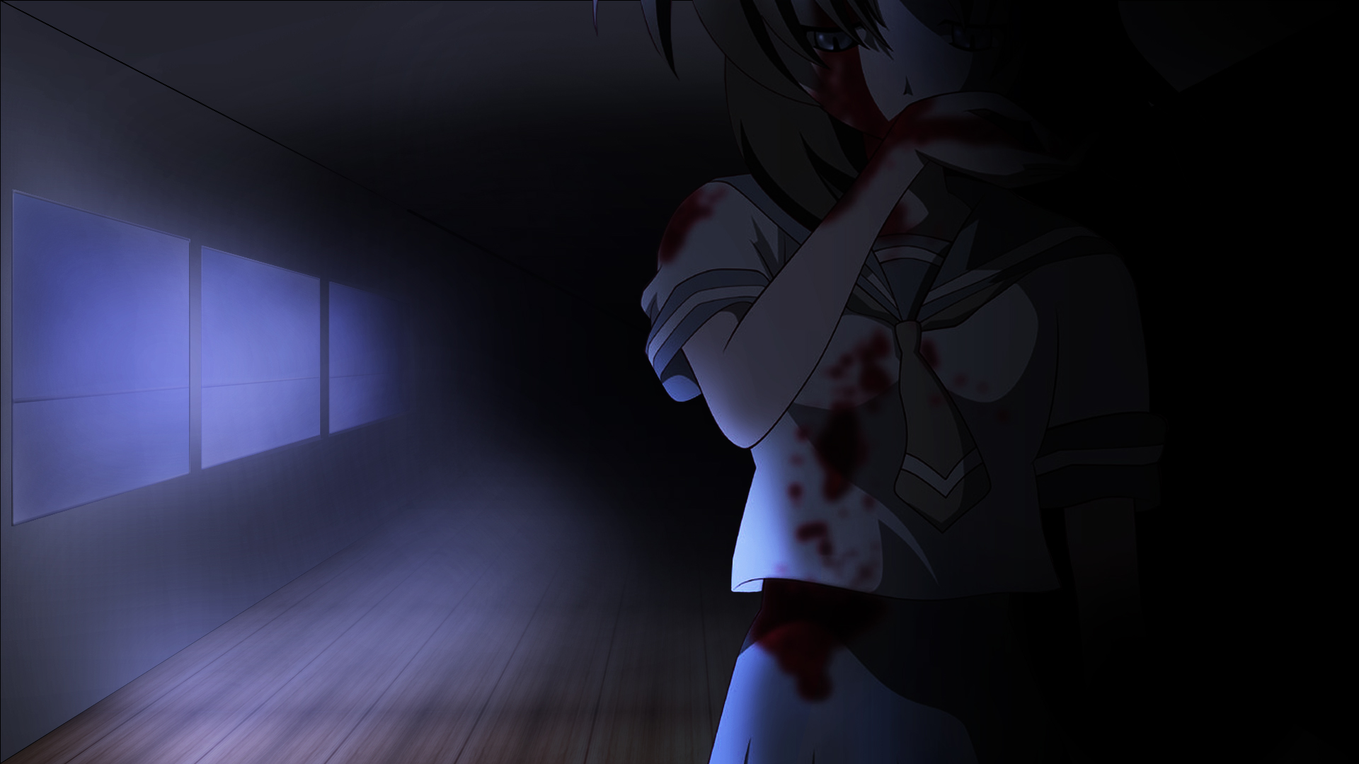 Higurashi no Naku Koro ni Special: Nekogoroshi-hen