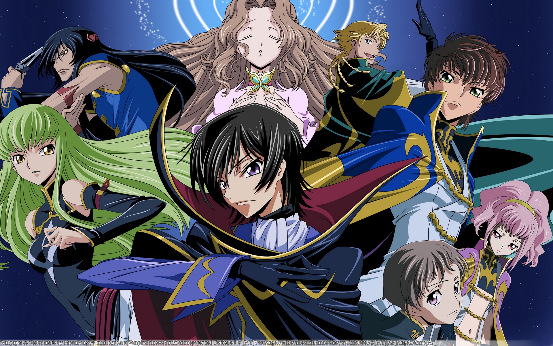 Code Geass: Lelouch of the Rebellion R2