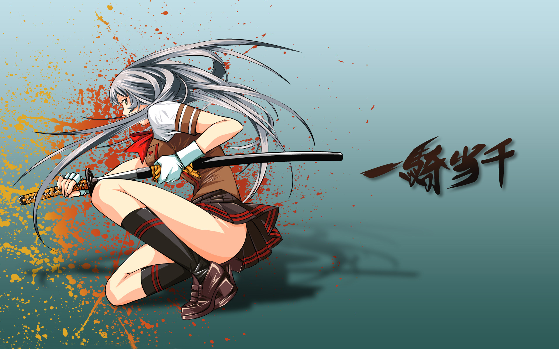 Ikkitousen: Dragon Destiny Specials