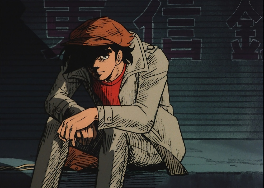 Ashita no Joe (Movie)