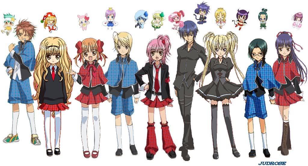 Shugo Chara!