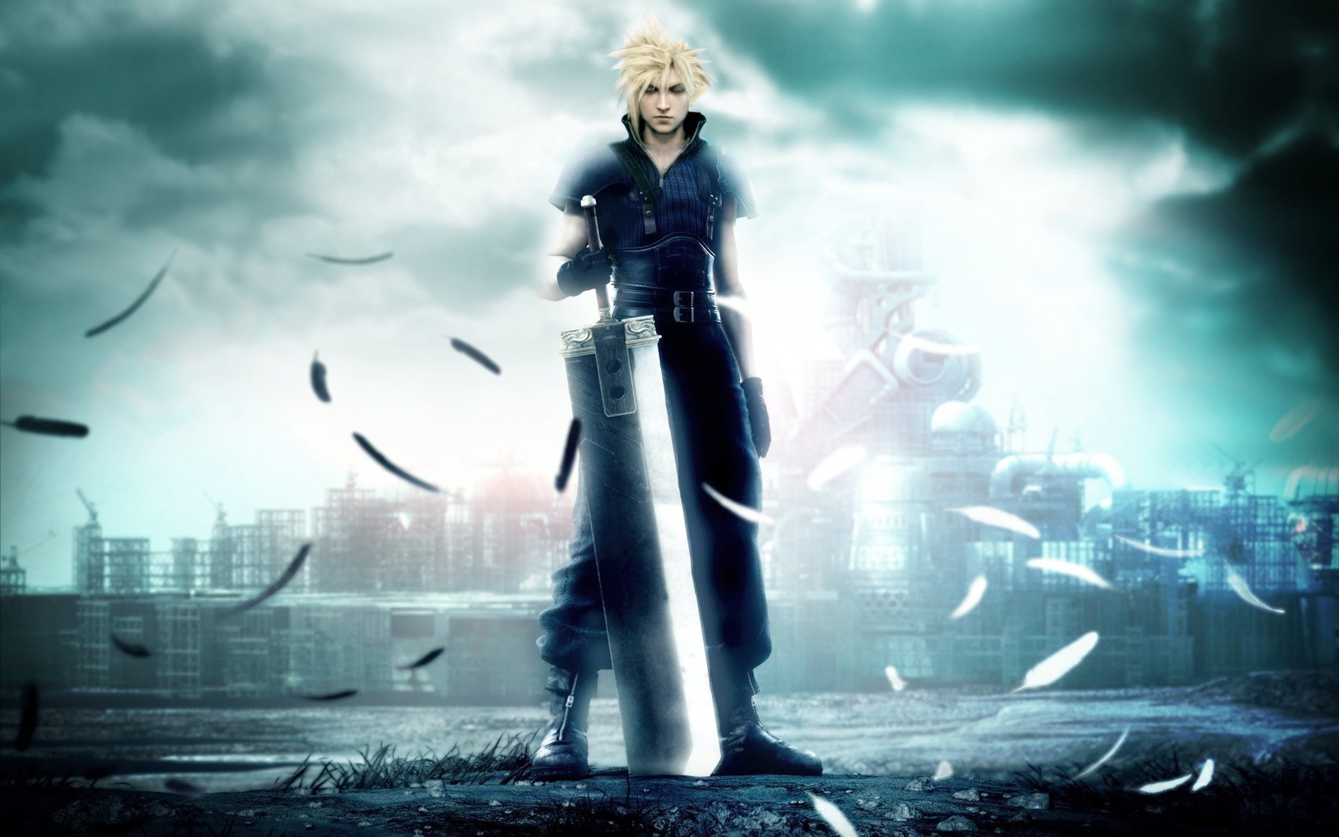 Final Fantasy VII: Advent Children Complete