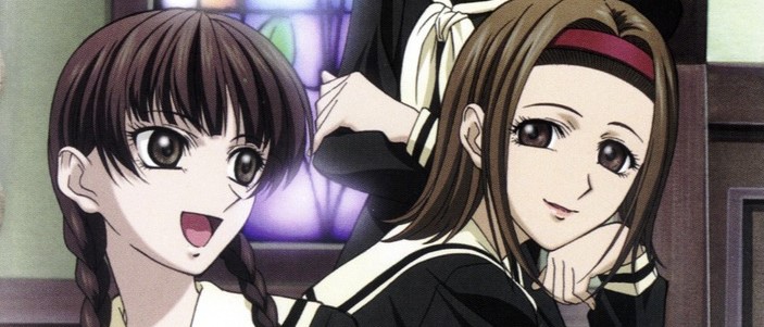 Maria-sama ga Miteru 4th Specials