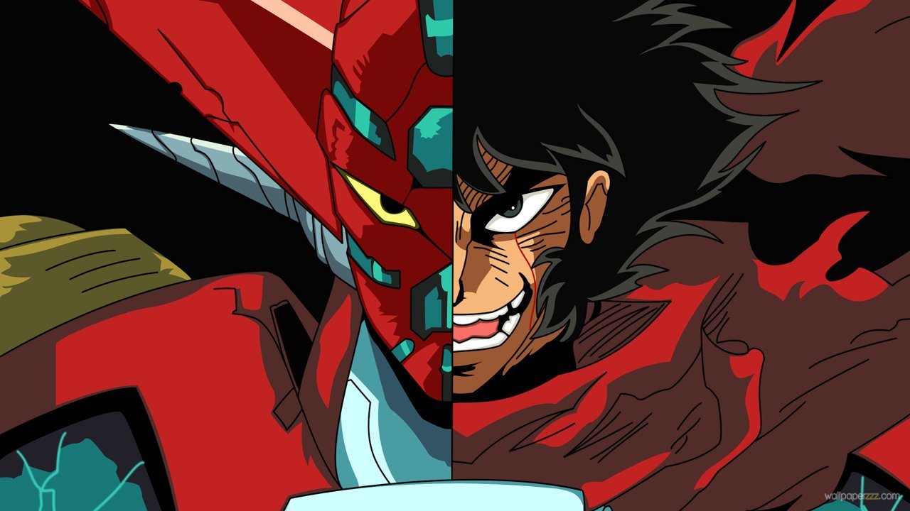 Shin Getter Robo