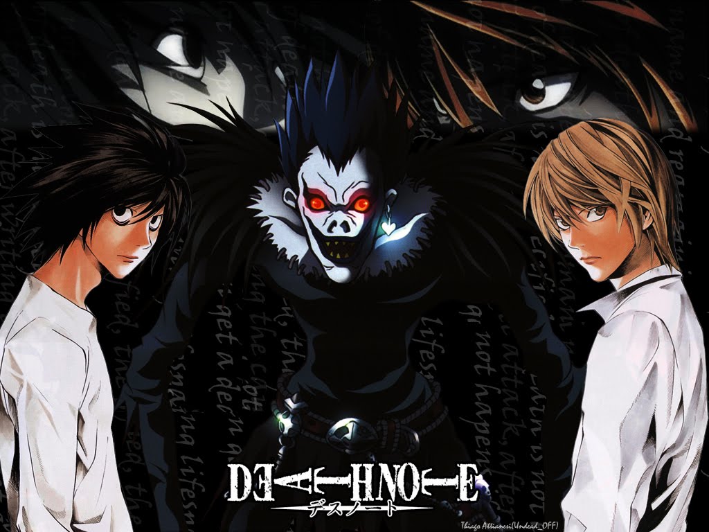 Death Note: Rewrite