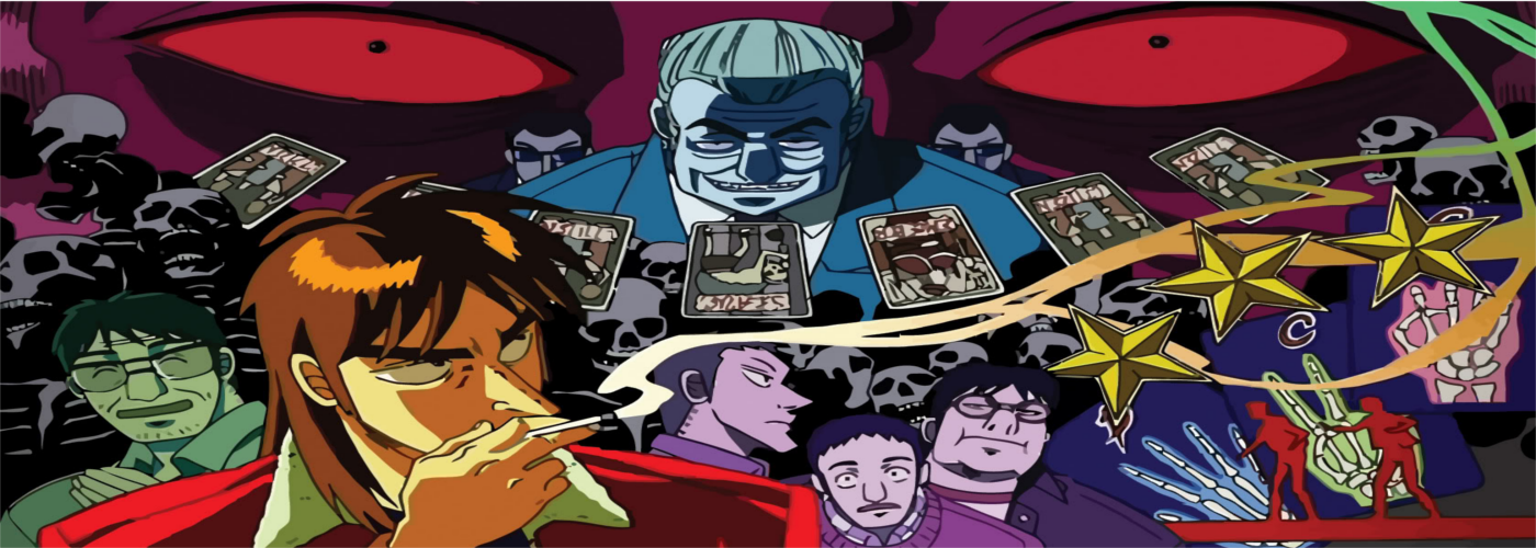 Gyakkyou Burai Kaiji: Ultimate Survivor