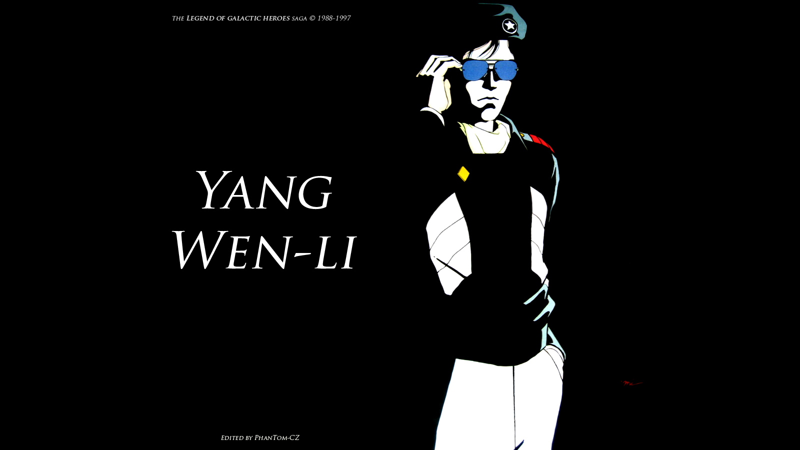 Ginga Eiyuu Densetsu Gaiden: Ougon no Tsubasa