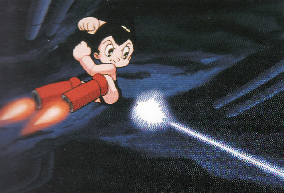 Tetsuwan Atom (1980)