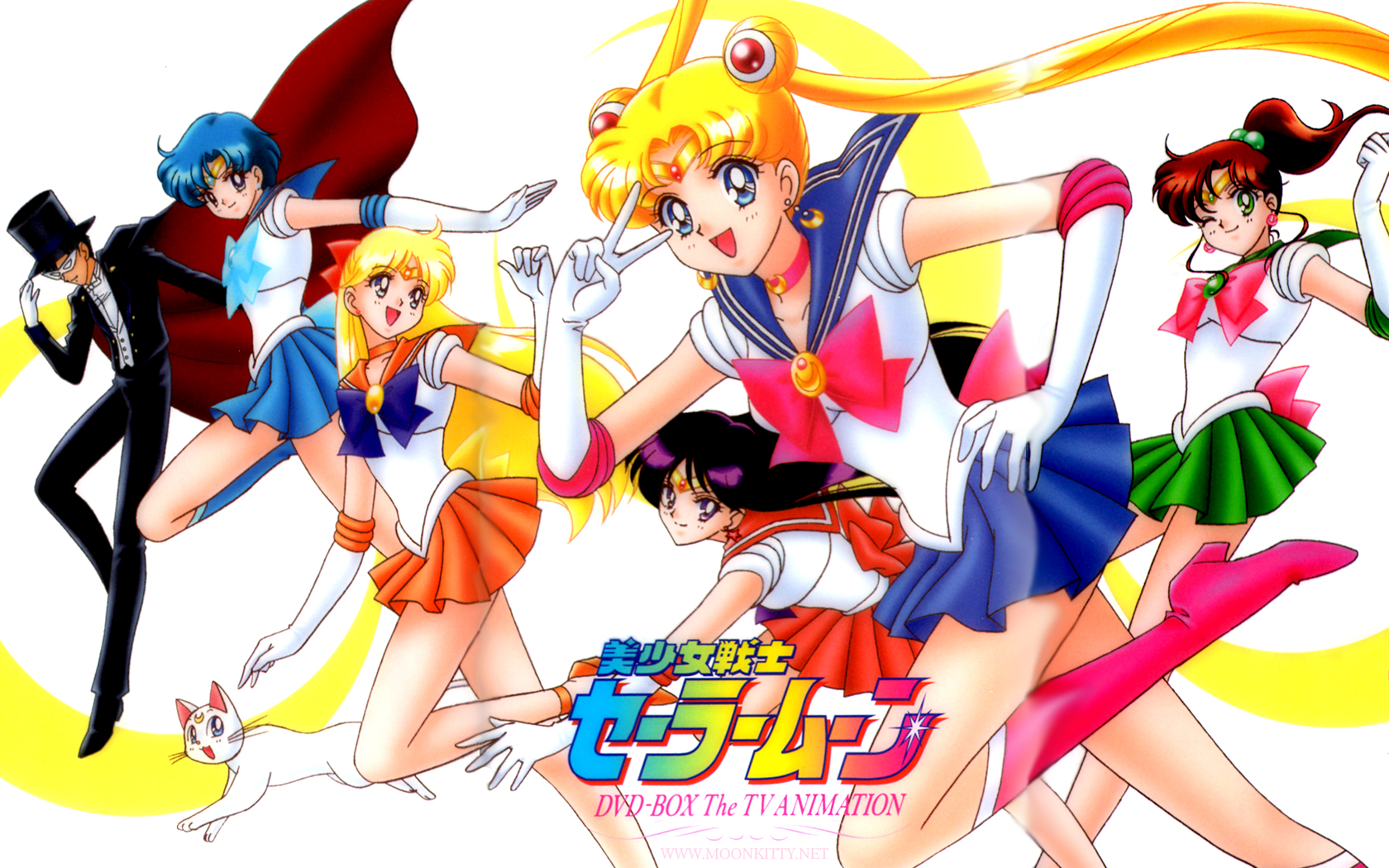 Bishoujo Senshi Sailor Moon SuperS Special