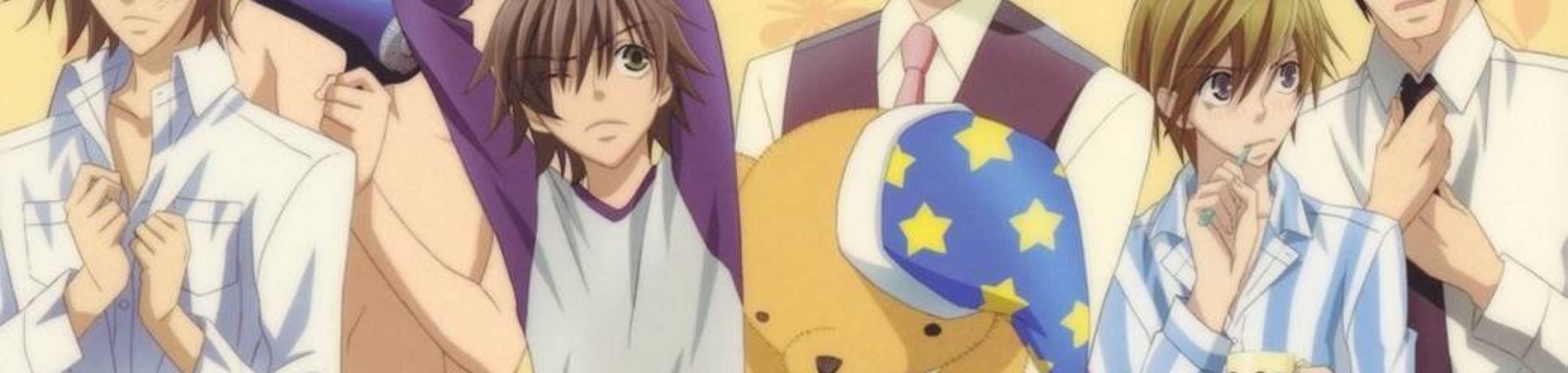 Anime Like Junjo Romantica | AniBrain, image size:3360x800