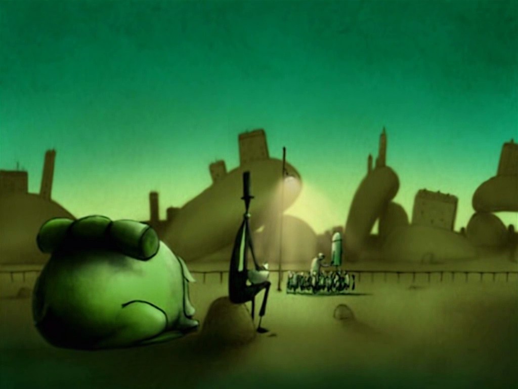 Aru Tabibito no Nikki Specials
