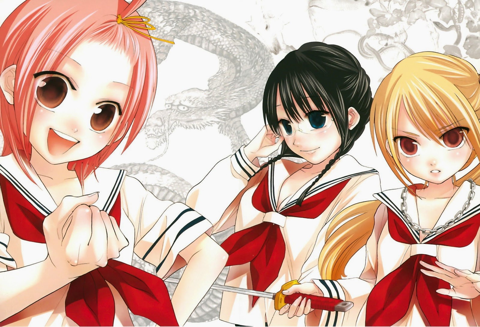 Sumomomo Momomo: Chijou Saikyou no Yome Specials