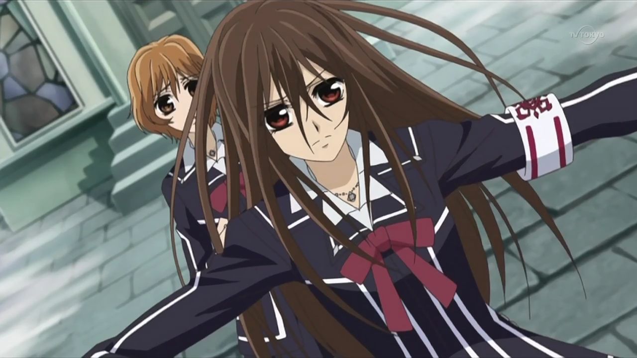 Vampire Knight: Guilty