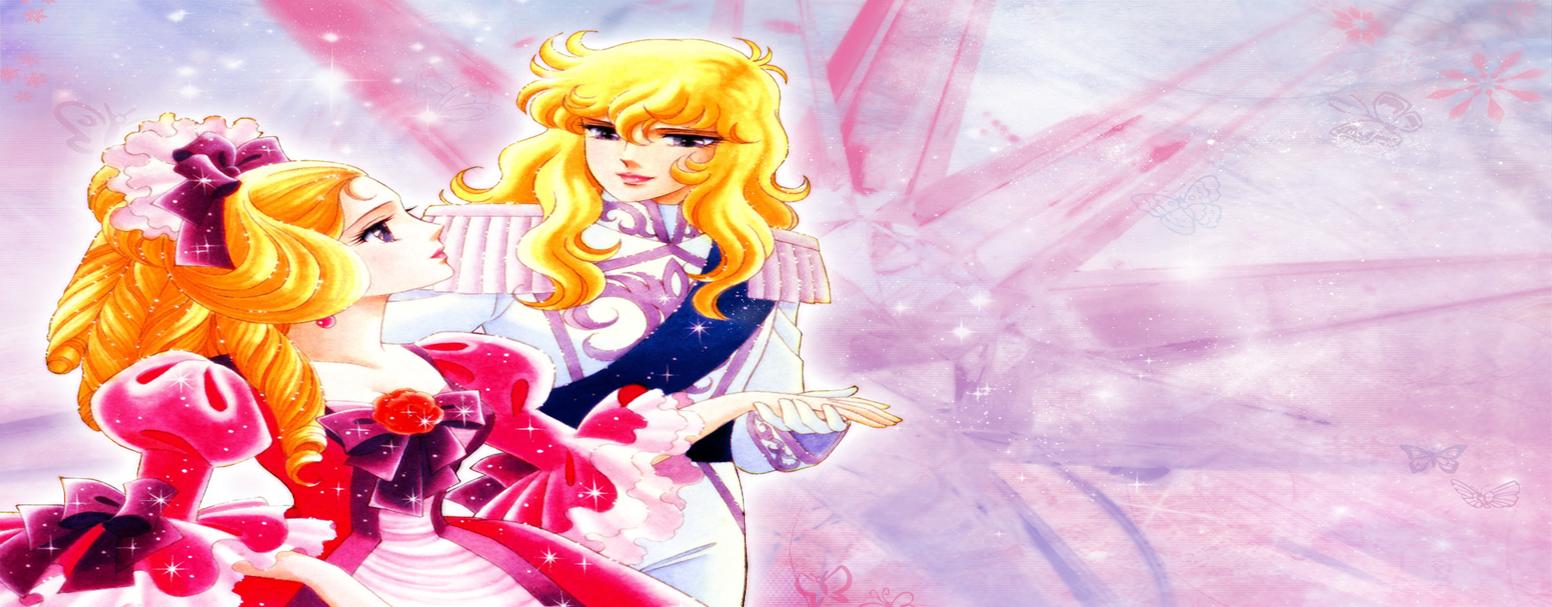 The Rose of Versailles