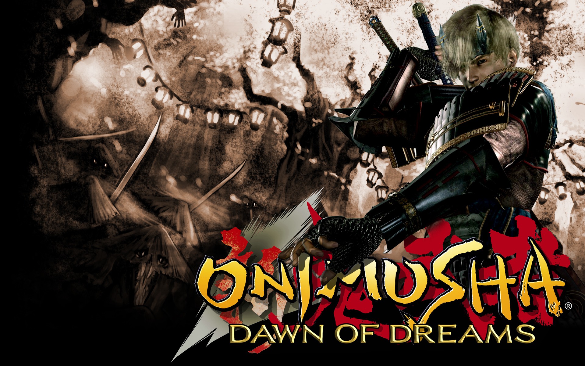 Shin Onimusha: Dawn of Dreams the Story