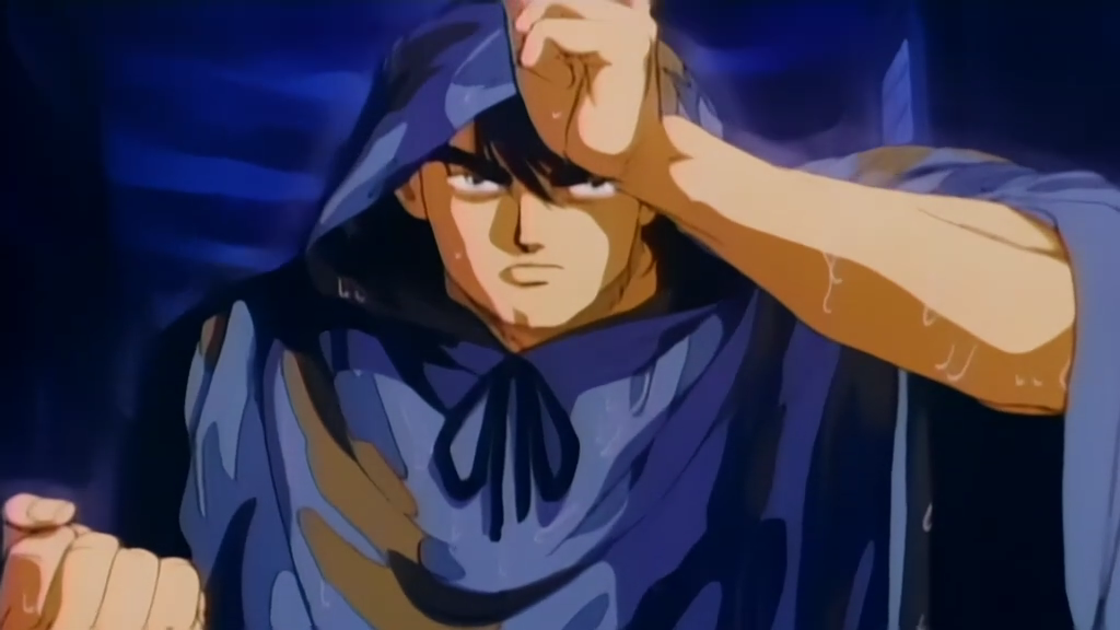 Riki-Oh: Toukatsu Jigoku