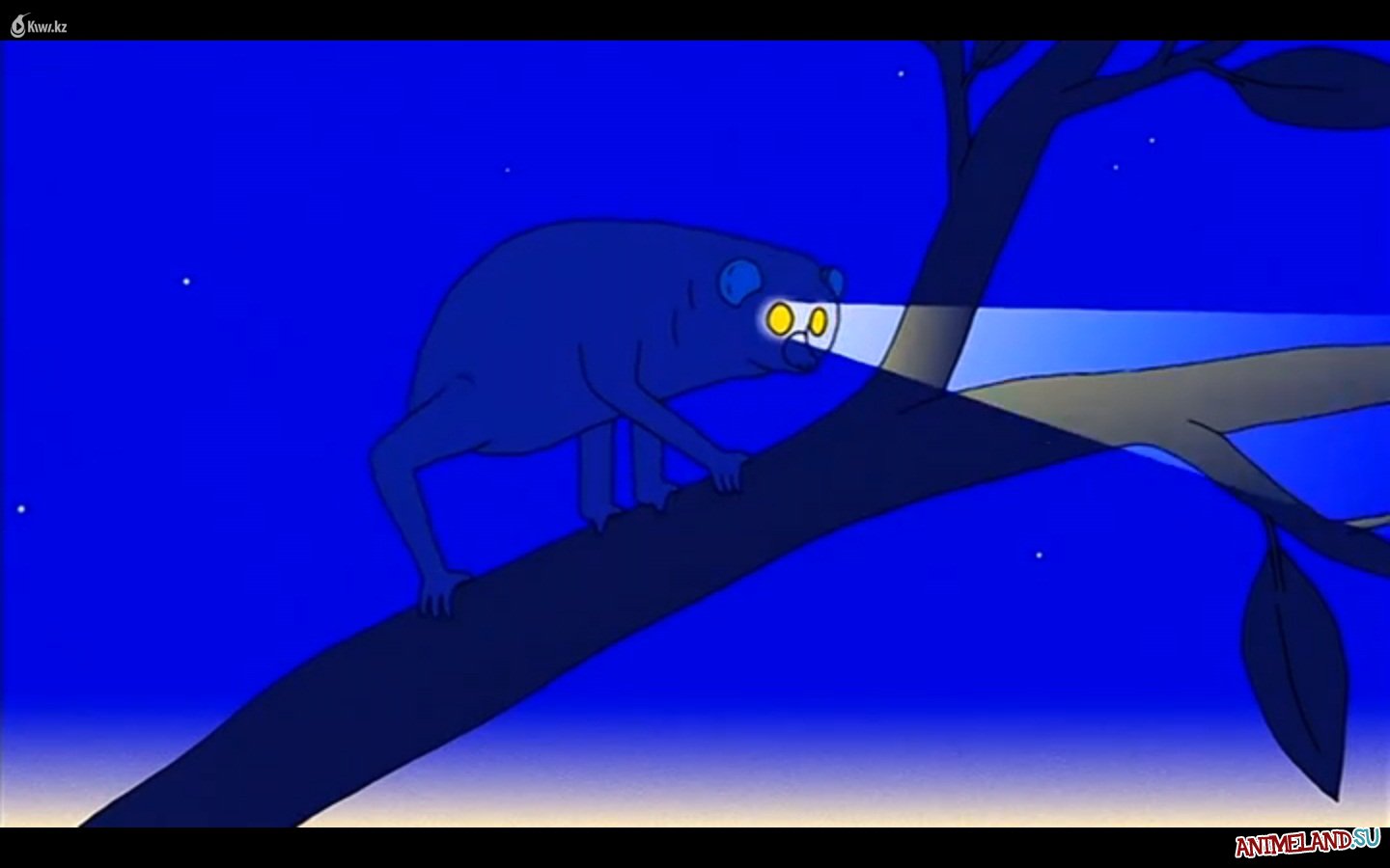 Ginga no Uo Ursa Minor Blue