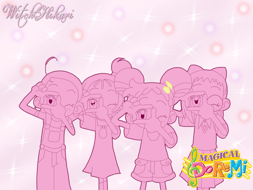 Ojamajo Doremi