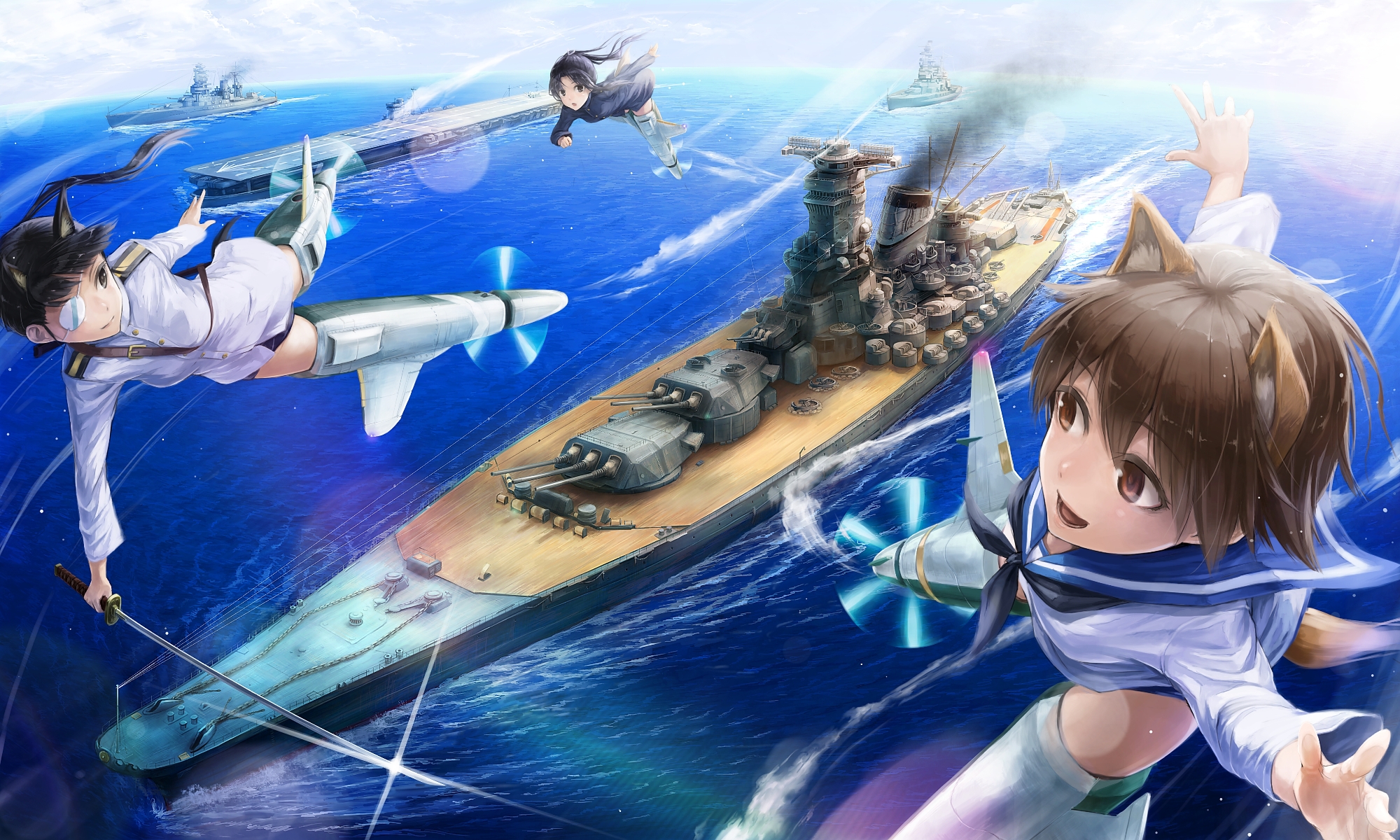 Strike Witches