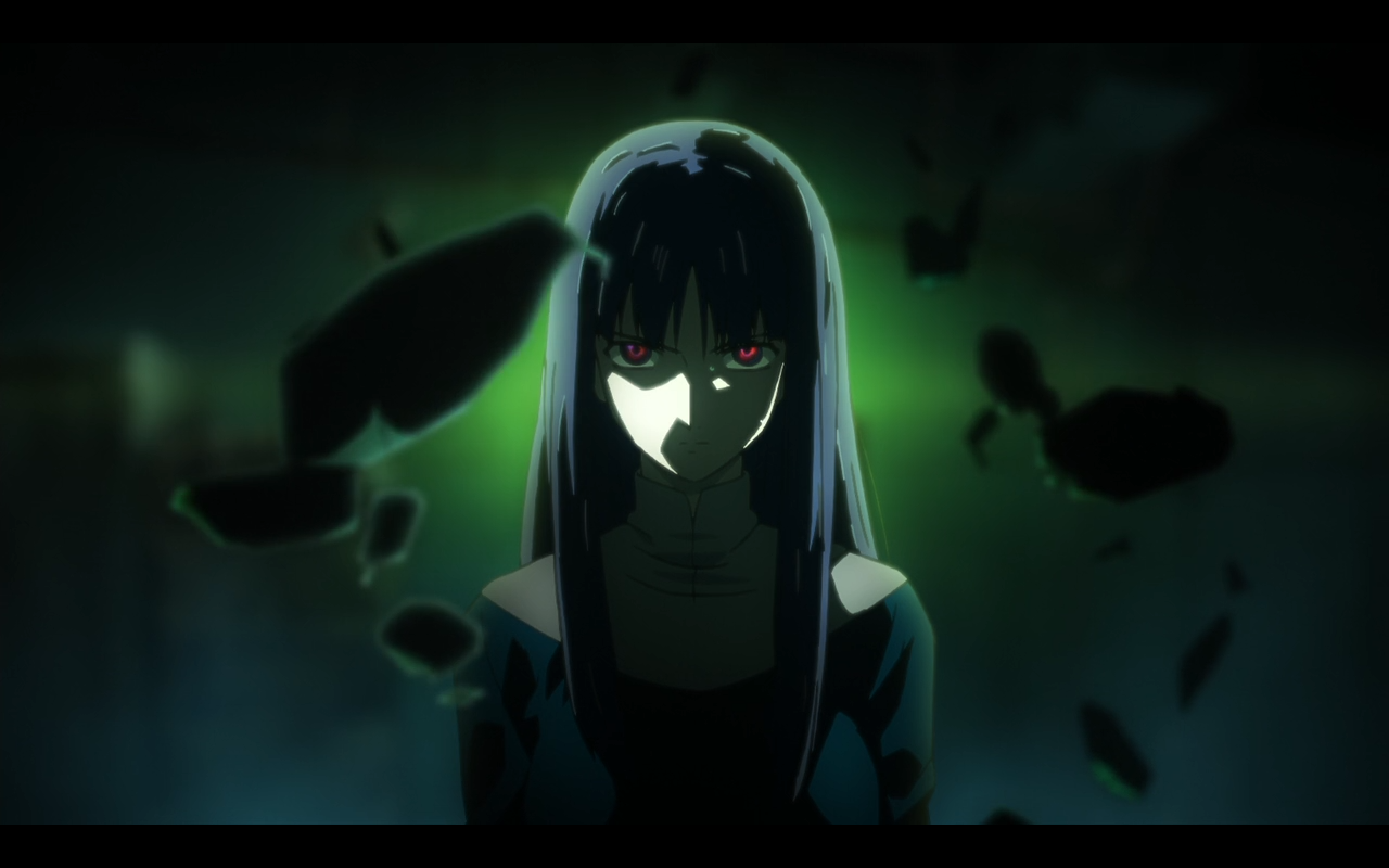 Kara no Kyoukai 3: Tsuukaku Zanryuu