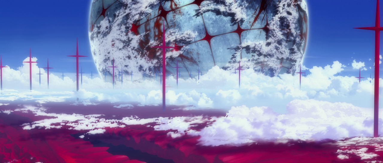 Evangelion: 3.0 You Can (Not) Redo