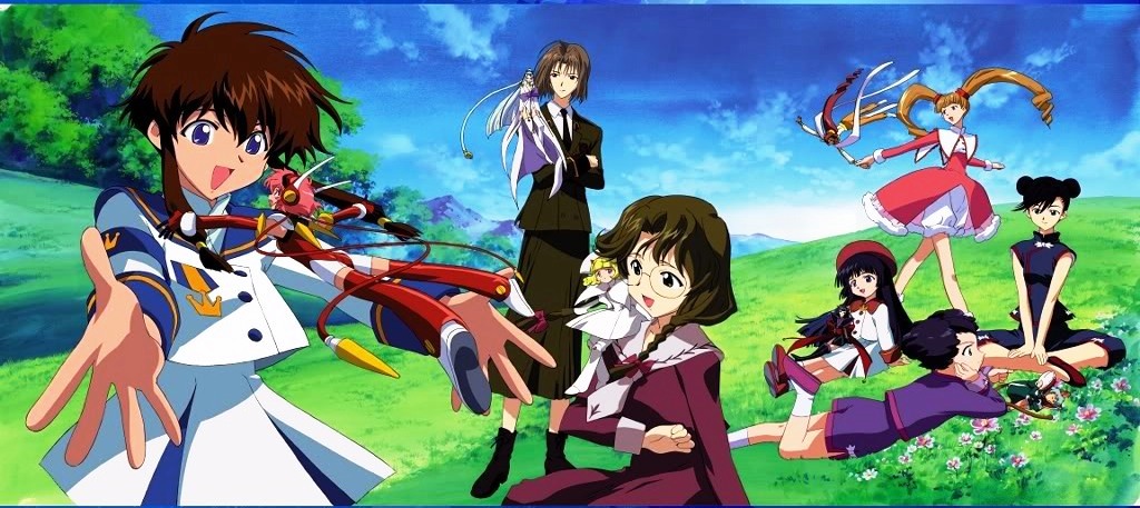 Kidou Tenshi Angelic Layer