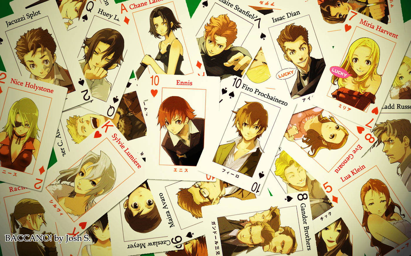 Baccano! Specials