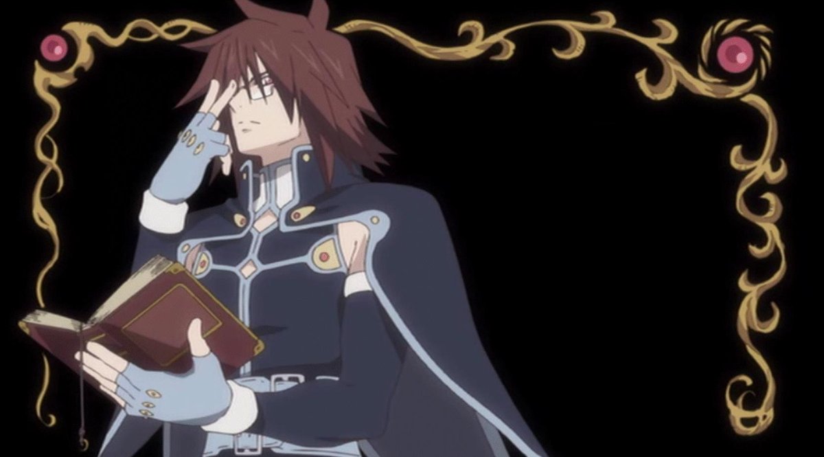 Tales of Symphonia The Animation: Kratos-sensei no Private Lesson
