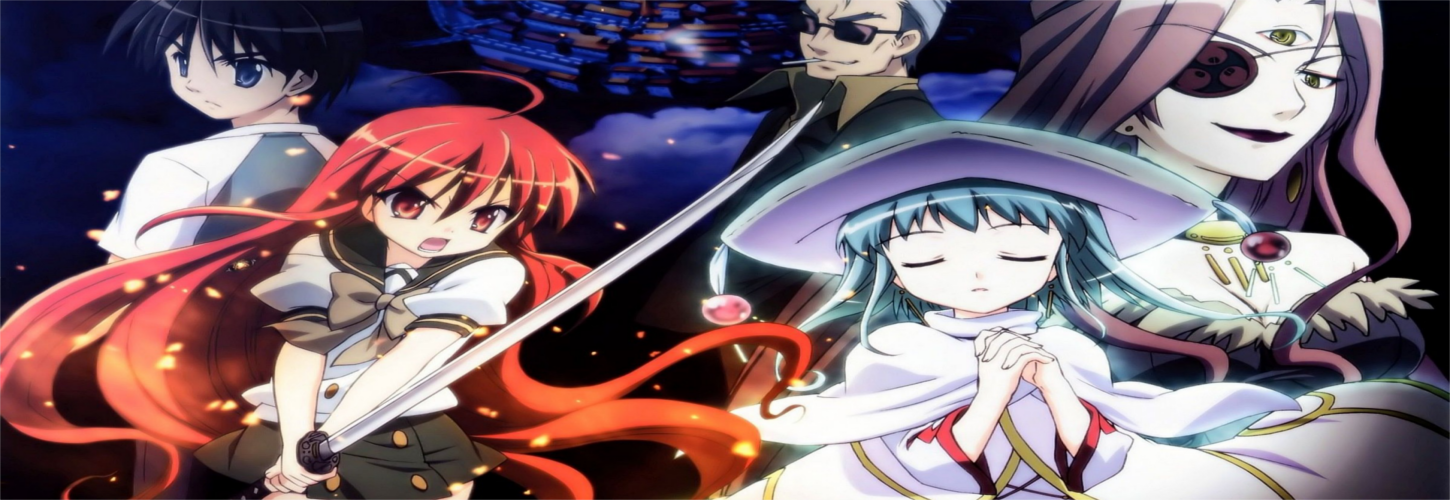Shakugan no Shana II (Second) Specials