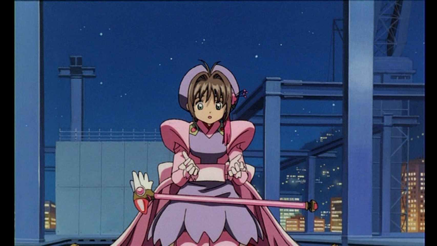 Cardcaptor Sakura Movie 1