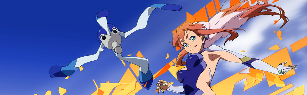 Tetsuwan Birdy Decode