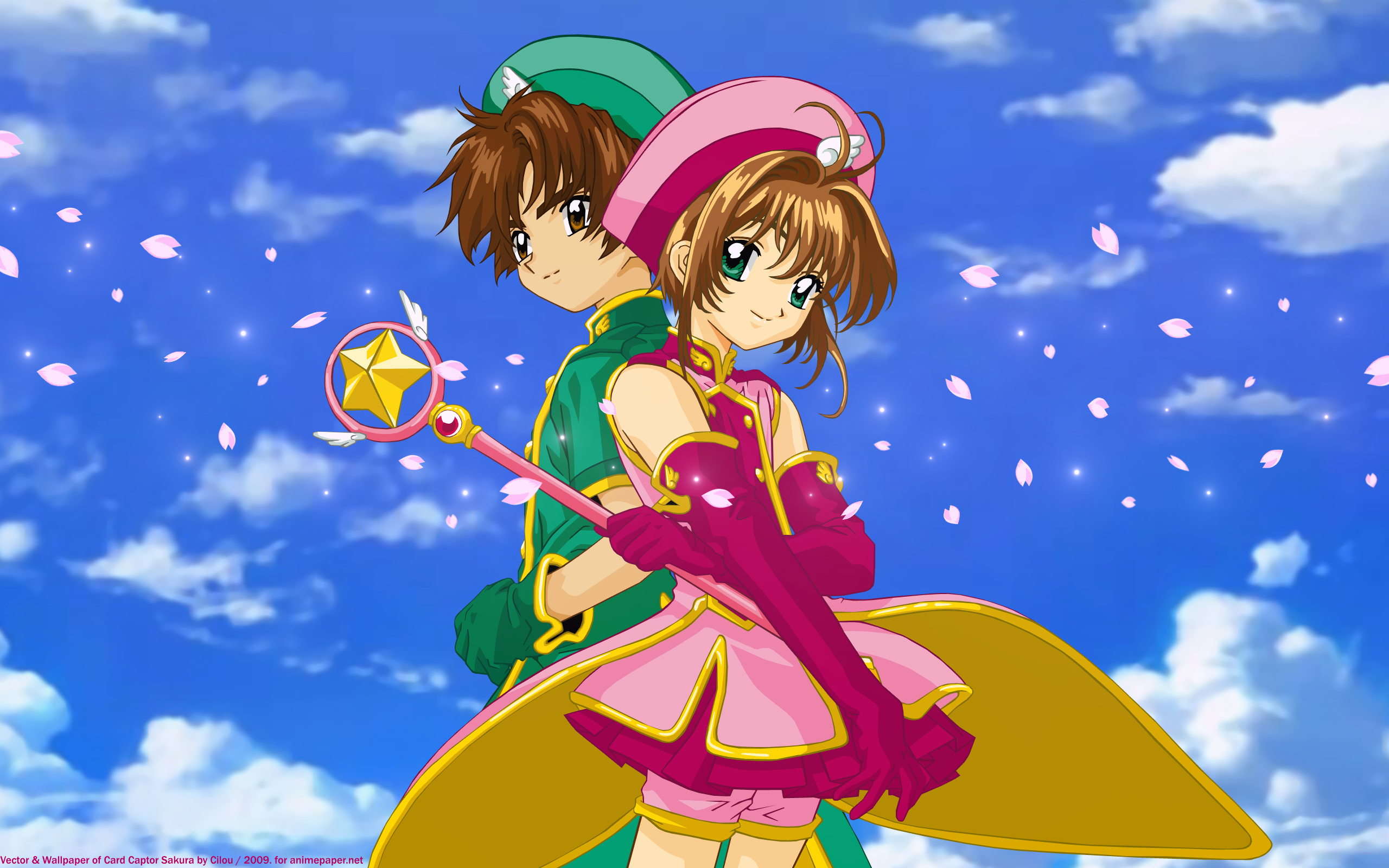 Cardcaptor Sakura Movie 2: Fuuin Sareta Card