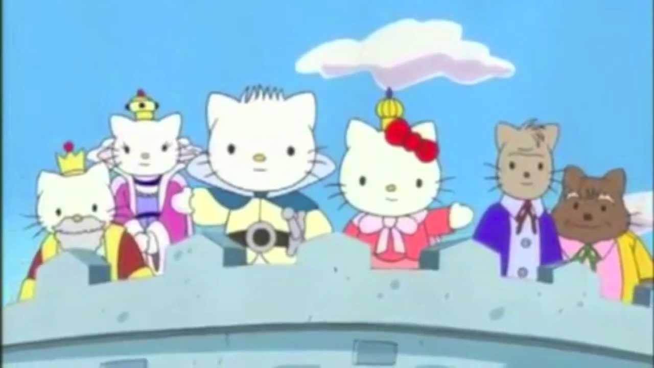 Sanrio Anime Sekai Meisaku Gekijou
