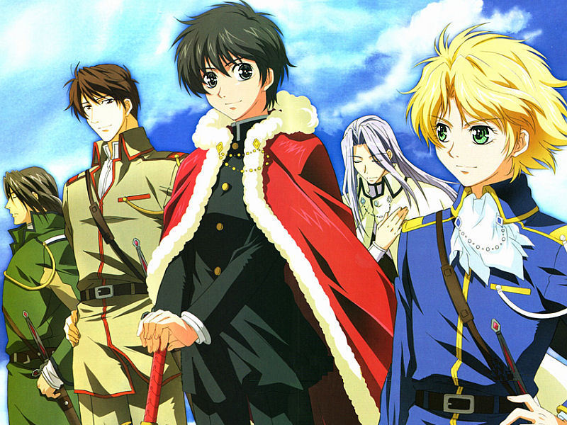 Kyou kara Maou! 3rd Series