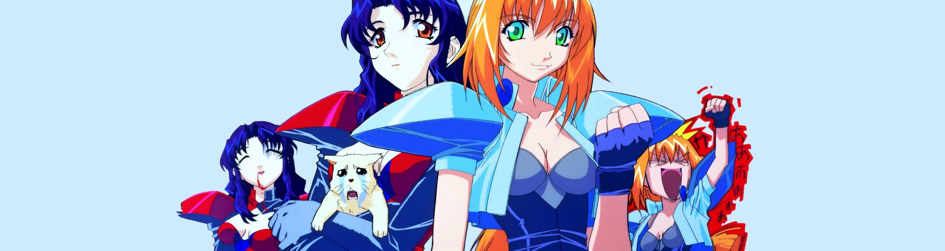 Heppoko Jikken Animation Excel♥Saga