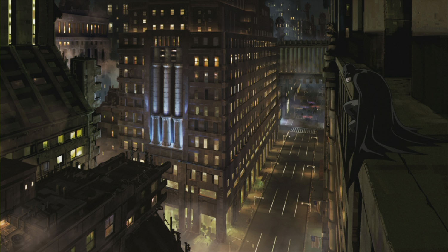 Batman: Gotham Knight