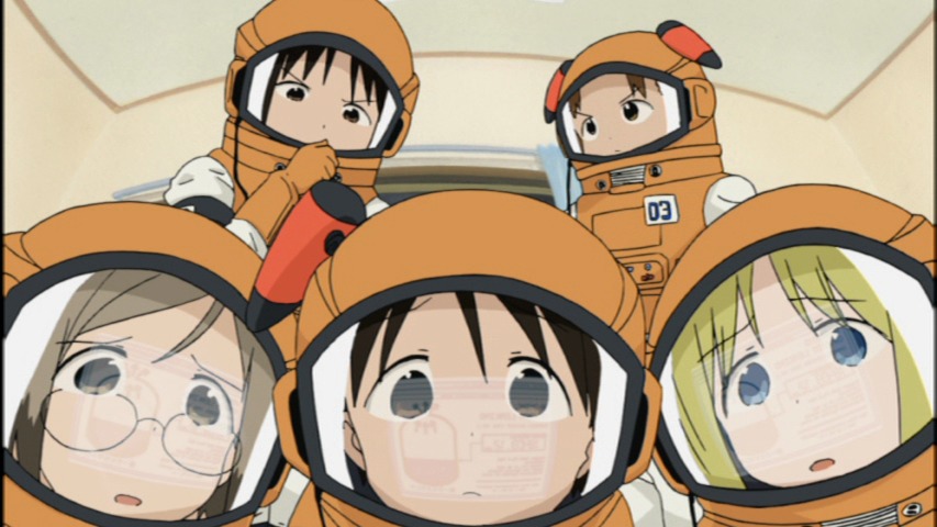 Ichigo Mashimaro Episode 0