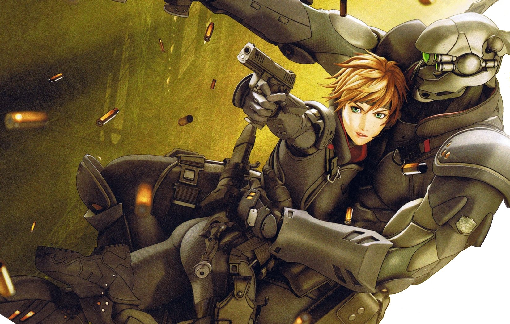 Appleseed (Movie)