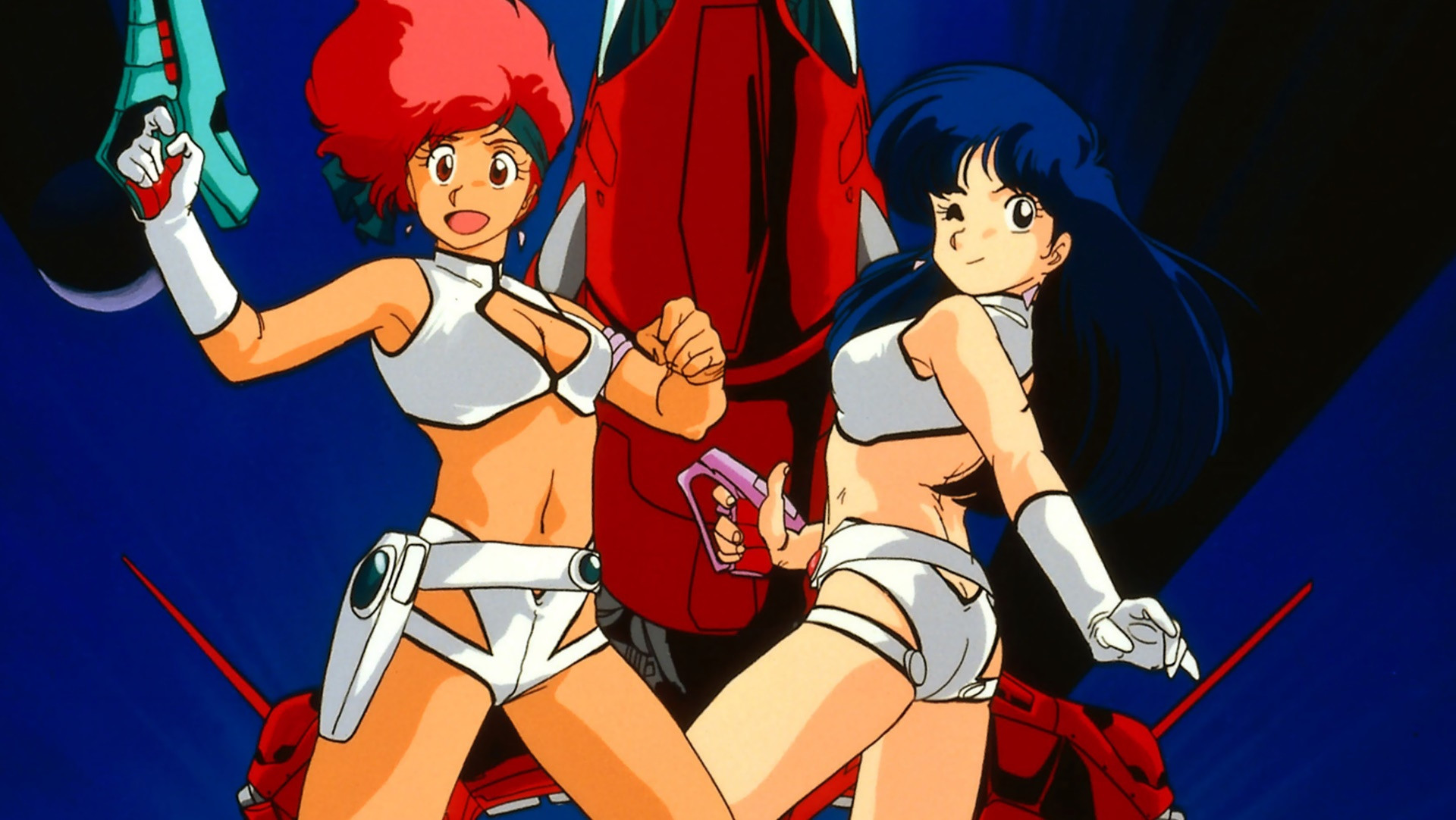 Dirty Pair OVA
