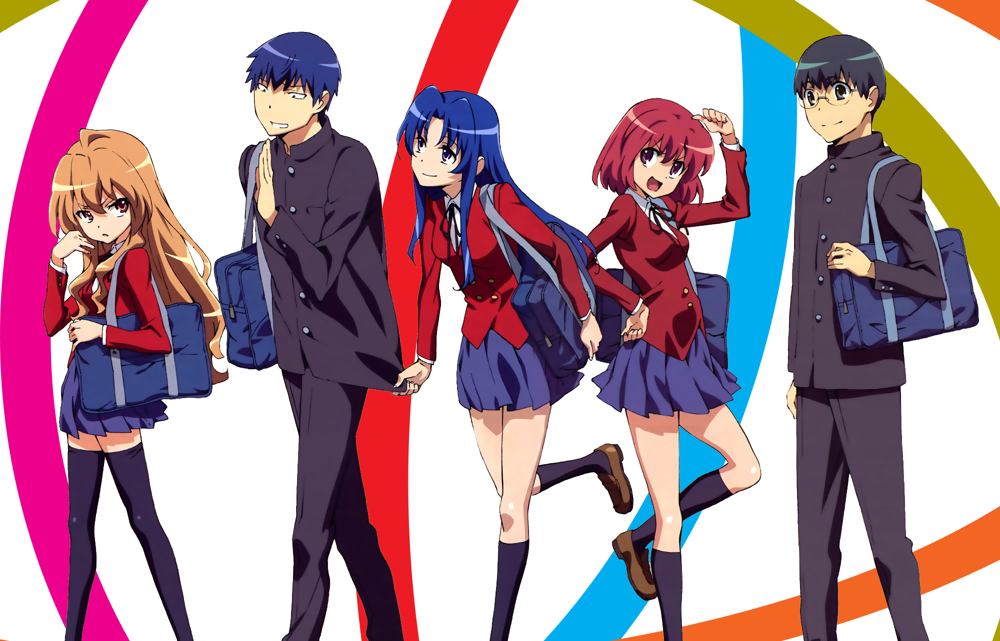 Toradora!